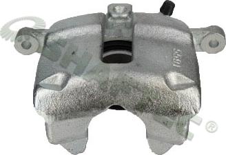 Shaftec BC2046 - Гальмівний супорт autozip.com.ua