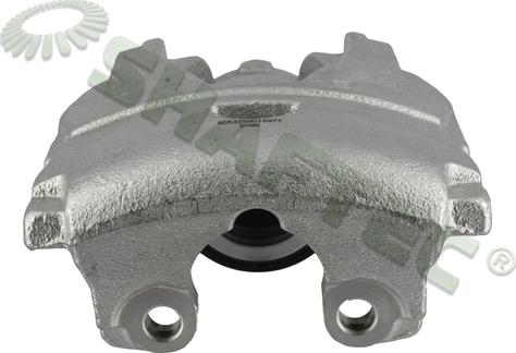 Shaftec BC20407 - Гальмівний супорт autozip.com.ua