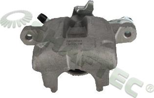 Shaftec BC2051 - Гальмівний супорт autozip.com.ua