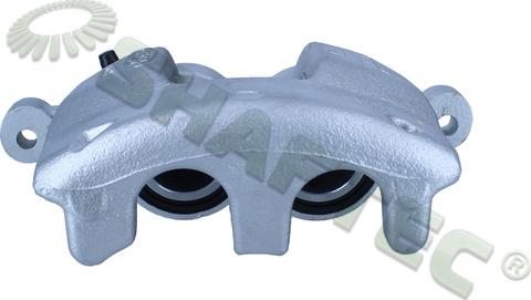 Shaftec BC20052 - Гальмівний супорт autozip.com.ua
