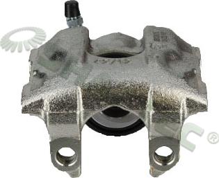 Shaftec BC2002 - Гальмівний супорт autozip.com.ua