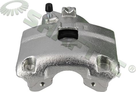Shaftec BC20370 - Гальмівний супорт autozip.com.ua