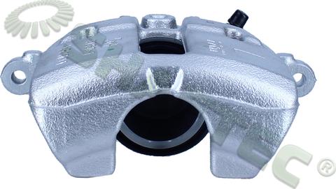 Shaftec BC2037 - Гальмівний супорт autozip.com.ua