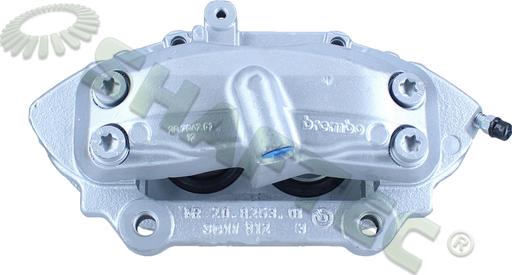 Shaftec BC2191 - Гальмівний супорт autozip.com.ua