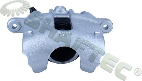 Shaftec BC21444 - Гальмівний супорт autozip.com.ua