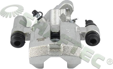 Shaftec BC2129R - Гальмівний супорт autozip.com.ua