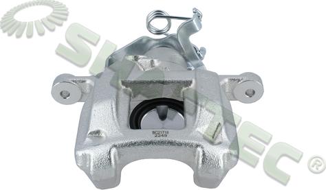 Shaftec BC21718 - Гальмівний супорт autozip.com.ua