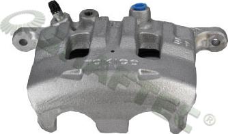 Shaftec BC2804 - Гальмівний супорт autozip.com.ua