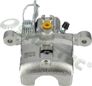 Shaftec SBC1148R - Гальмівний супорт autozip.com.ua