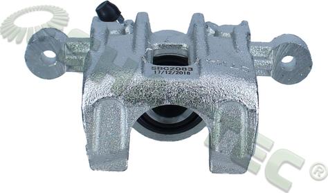 Shaftec BC2387 - Гальмівний супорт autozip.com.ua