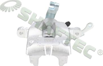 Shaftec BC2323R - Гальмівний супорт autozip.com.ua