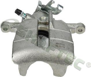 Shaftec BC2204 - Гальмівний супорт autozip.com.ua