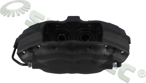 Shaftec BC22060BLK - Гальмівний супорт autozip.com.ua