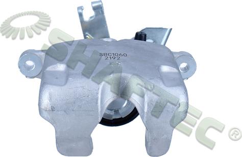 Shaftec BC7018R - Гальмівний супорт autozip.com.ua