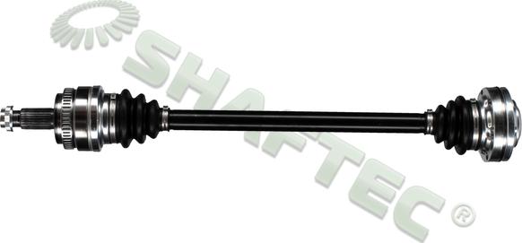 Shaftec BM198RSF - Приводний вал autozip.com.ua