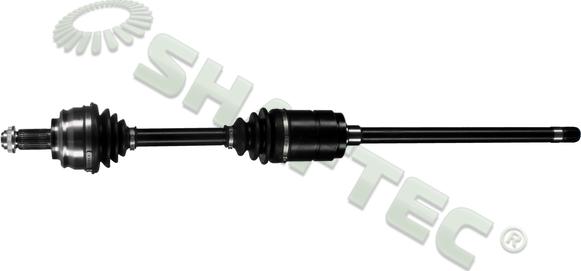 Shaftec BM141ARSF - Приводний вал autozip.com.ua