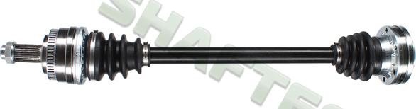 Shaftec BM151RSF - Приводний вал autozip.com.ua