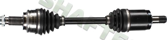 Shaftec BM160LN - Приводний вал autozip.com.ua