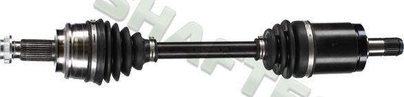 Shaftec BM160LSF - Приводний вал autozip.com.ua