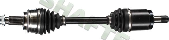 Shaftec BM160L - Приводний вал autozip.com.ua
