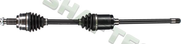 Shaftec BM160R - Приводний вал autozip.com.ua