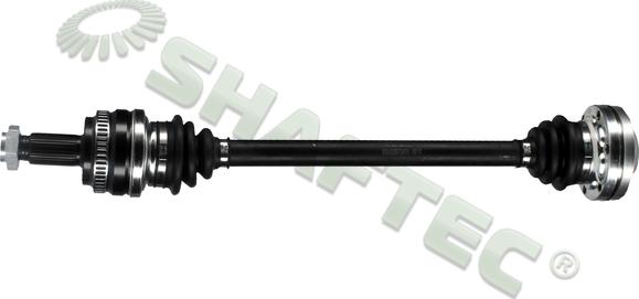 Shaftec BM161LSF - Приводний вал autozip.com.ua