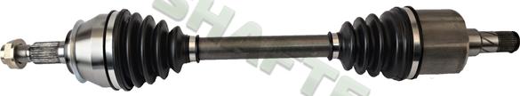 Shaftec BM184LSF - Приводний вал autozip.com.ua