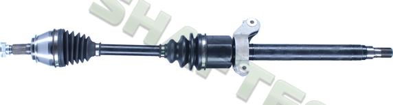 Shaftec BM184R - Приводний вал autozip.com.ua