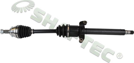 Shaftec BM183R - Приводний вал autozip.com.ua