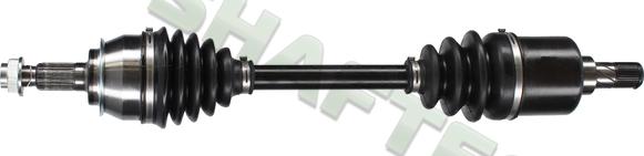 Shaftec BM139ALN - Приводний вал autozip.com.ua