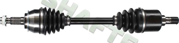 Shaftec BM139ALSF - Приводний вал autozip.com.ua