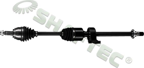 Shaftec BM139ARSF - Приводний вал autozip.com.ua