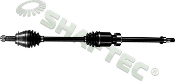 Shaftec BM137ARSF - Приводний вал autozip.com.ua