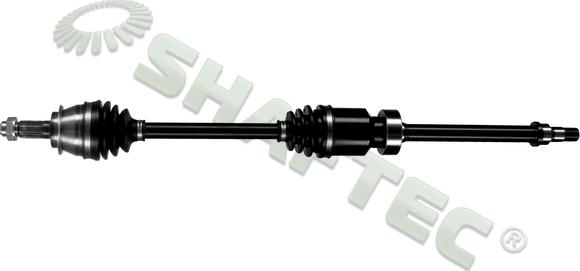 Shaftec BM137AR - Приводний вал autozip.com.ua