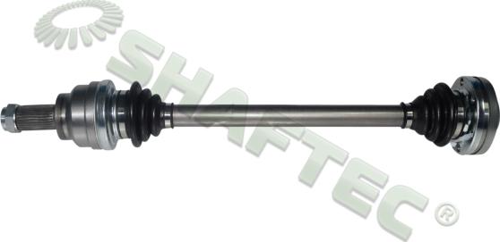 Shaftec BM129LR - Приводний вал autozip.com.ua