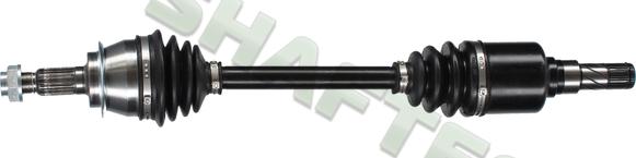 Shaftec BM176LSF - Приводний вал autozip.com.ua
