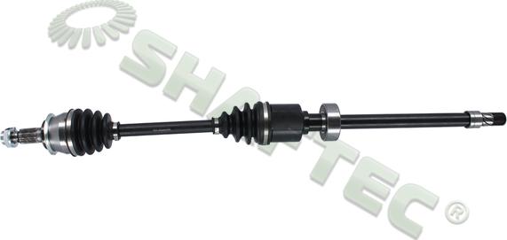 Shaftec BM176RSF - Приводний вал autozip.com.ua