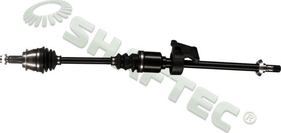 Shaftec BM176R - Приводний вал autozip.com.ua