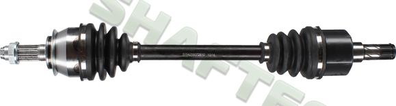 Shaftec BM177L - Приводний вал autozip.com.ua