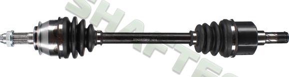 Shaftec BM177LSF - Приводний вал autozip.com.ua