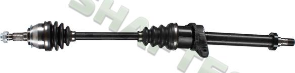 Shaftec BM177R - Приводний вал autozip.com.ua