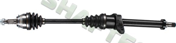 Shaftec BM177RSF - Приводний вал autozip.com.ua