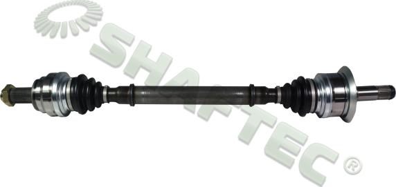 Shaftec BM295L - Приводний вал autozip.com.ua