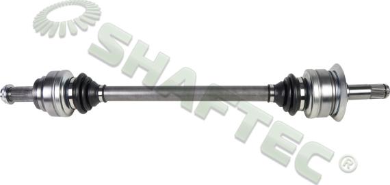 Shaftec BM296L - Приводний вал autozip.com.ua