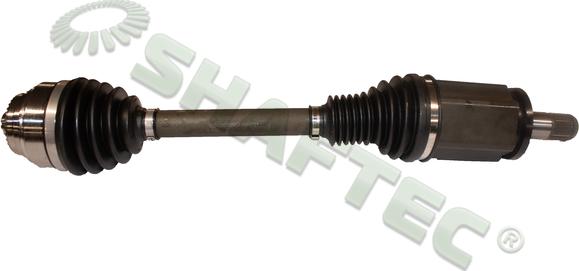 Shaftec BM298L - Приводний вал autozip.com.ua