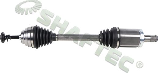 Shaftec BM292L - Приводний вал autozip.com.ua