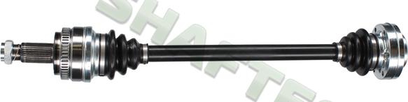 Shaftec BM242LSF - Приводний вал autozip.com.ua