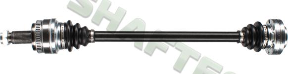 Shaftec BM242RSF - Приводний вал autozip.com.ua