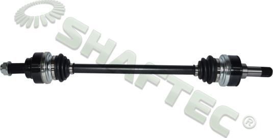 Shaftec BM255L - Приводний вал autozip.com.ua