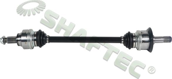 Shaftec BM260L - Приводний вал autozip.com.ua
